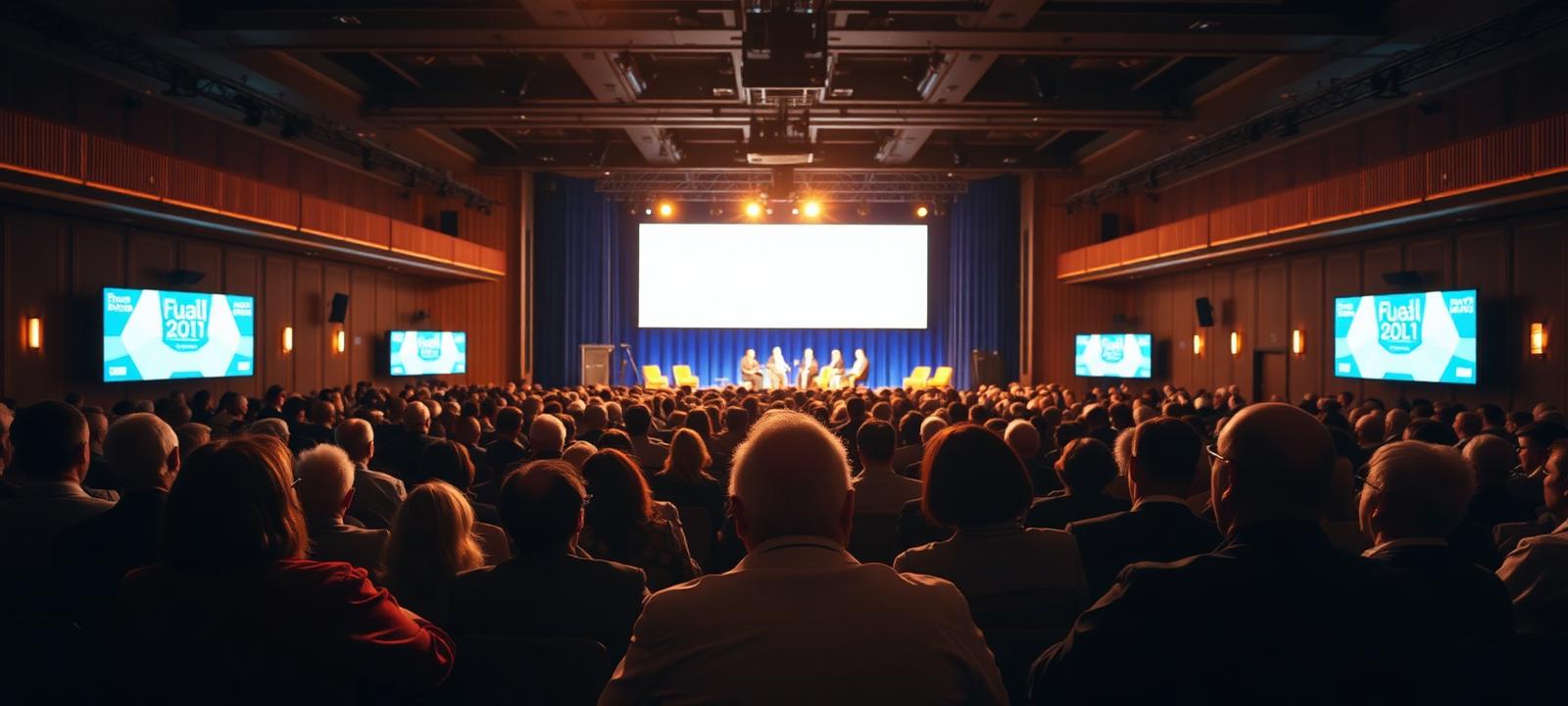 Madrid Music Days · auditorio