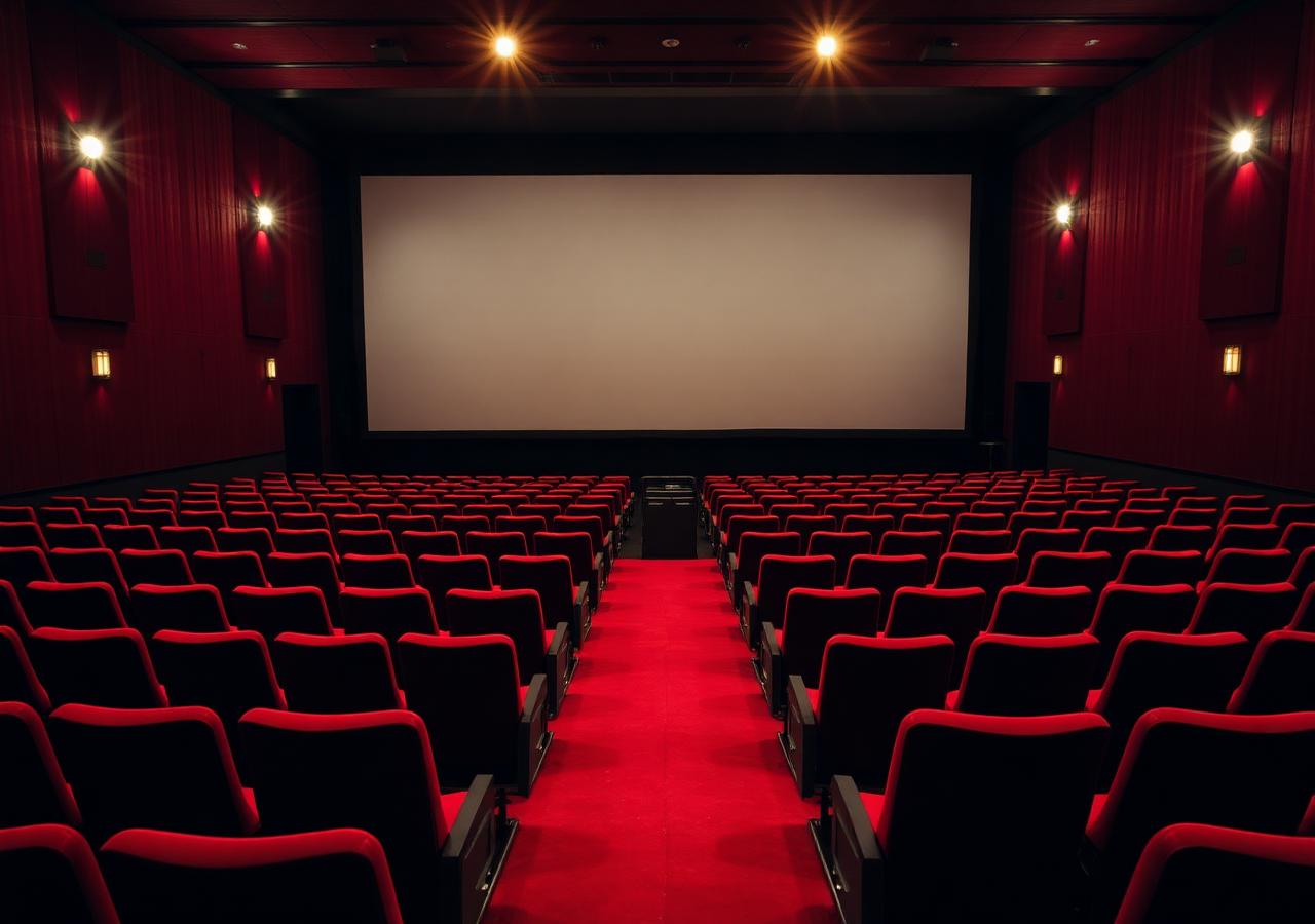 Cineteca Madrid · sala interior