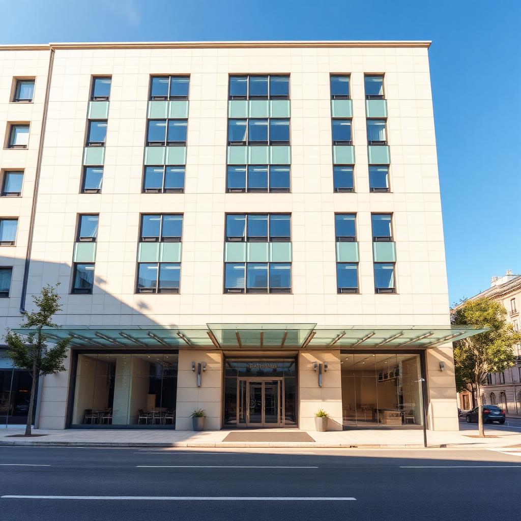 Novotel Madrid City Las Ventas